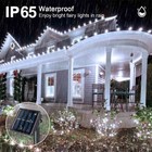 100-400 Led Solar Power String Fairy Lights Garden Outdoor Party Christmas Lamp