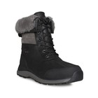 Ugg Adirondack Iii Black Waterproof Sheepskin Women s Boots Size Us 9 uk 7 New