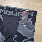 Under Armour Pants Mens Xl Black Camo Heatgear Compression Leggings Nwt  40 Msrp