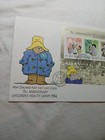 New Zealand-1994   75th children s Health Camps   lot Of 1 Fdc- 55