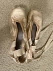 Ballet Pointe Shoes Used