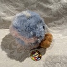 Neopets Limited Too 2004 Blue And Pink Striped Jubjub 6  Plush