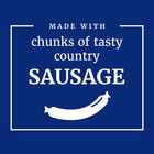  4 Pack  Libby s Country Sausage Gravy  15 Oz Can