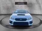 2020 Subaru Wrx Sedan 4d