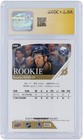 Rasmus Dahlin Sabres Signed 2018-19 Upper Deck Parkhurst  340 Cgc 10 Rookie Card