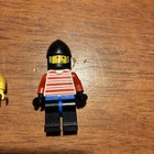 Lot Of Four Vintage Lego Figurines   Mixed Lot  Pre Owned