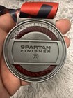 2026 Spartan Deka Atlas Finisher Medal W  Lanyard Race Medal New
