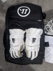 Lacrosse Gear  cascade S  Warrior Evo Pro  Maverick M6  Warrior Bag 