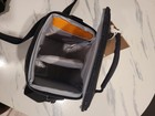 Lowepro Adventura Sh 120 Iii Photography Camera Bag Black With Strap New W  Tags