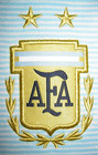 Argentina Women s 2018 Blue white-striped Adidas Soccer Replica Jersey  l   Xl 