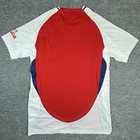 Arsenal 2024 25 Home Soccer Jersey Red Men s Size Medium New