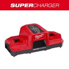 Milwaukee 48-59-1881sc M18 Dual Bay Super Charger  With 8 0 Forge--6505h-6507h