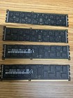 Lot Of 4 Sk Hynix 16gb Pc3-14900r Ddr3 Ecc Registered Server Memory Ram 