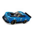 Lego Speed Champions Chevrolet Camaro Zl1 75891 New Sealed Retired Set 198pc
