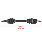 Front Right Cv Joint Axle For Honda Trx420fm1 Trx420fm2 Rancher 420 4x4 2014-16