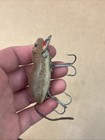 Vintage Heddon Meadow Mouse Fishing Lure