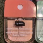 B pure Moisturizing Hand Sanitizer Lot 6 1 15 Fl Oz Limited Ed Scented