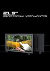 Lilliput 21 5  Pvm210 Public View Professional Video Monitor For Cameras