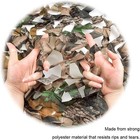 Camouflage Hunting Blind Net Camo 3-d Leaf-like Foliage Hide Hunting Shooting