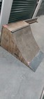 Oc Ramps Quarter Pipe 2 x3