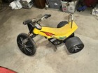 Rare Vintage 1982 Coleco Gun It   Go Chopper Battery Powered Motorcycle