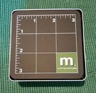 Making Memories Metal Stamp Punch Die Set Letters Numbers Magnetic Handle Kit