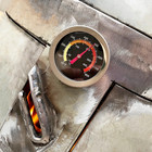 2-3 8  Temperature Thermometer Gauge   Barbecue Bbq Grill Pit Thermostat