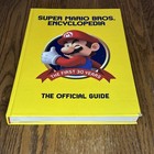 Super Mario Bros  Encyclopedia - The Official Guide