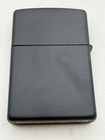 Beer Pong Champ Vintage 2006 Black Matte Zippo Lighter New