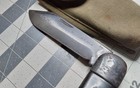 Wwii Us Navy United G R Mich 2 Blade Folding Pilot Survival Knife W Pouch