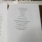 Vintage Pokemon The Movie 2000 Press Kit W  3 Photo Pages Lugia First Appearance