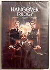 The Hangover Trilogy Dvd Brand New Factory Sealed Fast Shipping 
