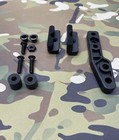 Black Iwb Modwing Claw For Lightbearing Iwb Holsters 