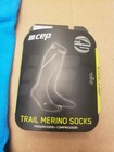 Cep Hiking Trail Merino Full Tall Compression Socks  Women Sz Iv