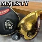 Ladies Maruman Majesty Prestigio U6 Hybrid Utility 28deg Flex-l Tl710 With H c