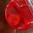 Kong Jumbler Ball Dog Toy L xl W  Squeaker   Tennis Ball Red New With Tags   