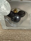 Disney Parks Christmas Set 4 Ornaments Mickey Head  Pants  Glove   Shoe Nib