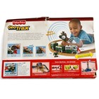 New Htf Fisher Price Geotrax Rail   Road System Remote Control Set Alpine   Will