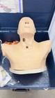 Nasco Life form Adult Tracheostomy Care Manikin Trainer Lf1083 - 1000