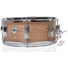 Griffin Snare Drum - 14 X 5 5 Oak Wood Poplar Shell Percussion Head Key Kit Set