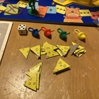 Vintage 1986 Mouse Trap Board Game Milton Bradley 100  Complete