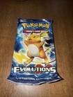 Pokemon Tcg  Xy Evolutions  Bundle Of 2 Booster Packs  Factory Sealed