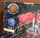 Vintage 1986 Bachmann Ho Scale Product Magazine Catalog Trains Racing Boats