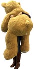 5 Foot Very Big Smiling Teddy Bear Soft  Giant Stuffed Animal Bear