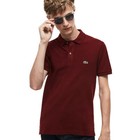 Casual Polo Shirt For Men 100  Cotton Short Sleeve Classic Fit Free Shipping