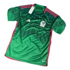 Adidas Mexico National Soccer Jersey Men Xl 2022 Home Slim Fit Aeroready Nwt