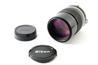  near Mint  Nikon Ai-s Nikkor 135mm F 2 8 Mf Lens F Mount Manual Focus Japan 176
