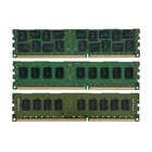 Lot Of 12 Micron Samsung Ram Modules 8gb 2gb 2rx4 2rx8 Pc3-10600r-9-11