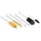 Tanis 06130 Radial End Brush  3 In L Brush  Natural  Wire  8 In L Overall