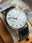 Vintage Watch Collectible Mechanical Gift Him Watches For Men s Iwc 3602 Rare